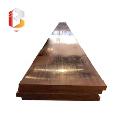 Chromium Bronze Sheet