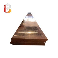 Chromium Bronze Sheet