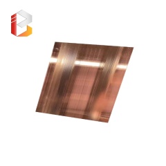 Chromium Bronze Sheet