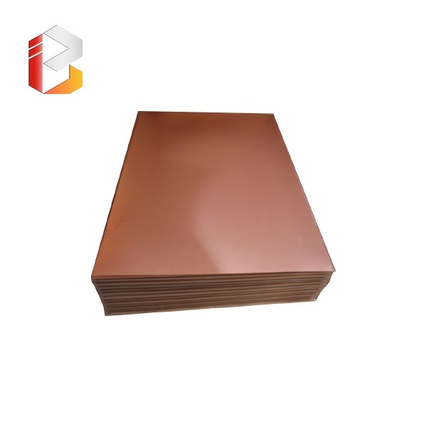 Chromium Bronze Sheet