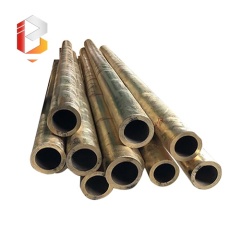 Aluminum Bronze Tube