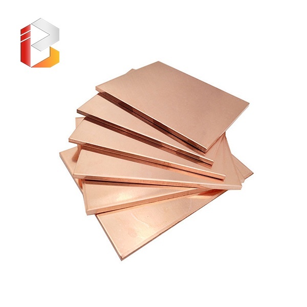 Oxygen-free Copper Sheet