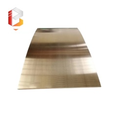 Silicon Bronze Sheet