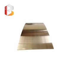 Silicon Bronze Sheet