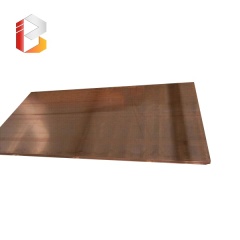 Silicon Bronze Sheet