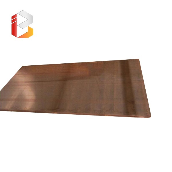 Silicon Bronze Sheet