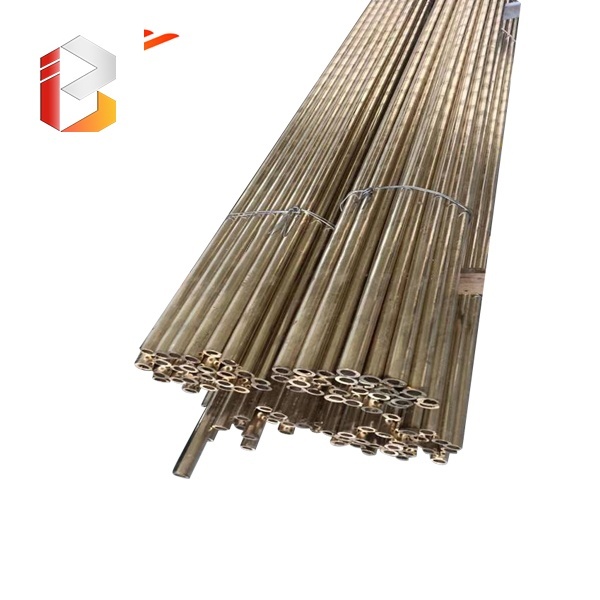 Cadmium Bronze Tube