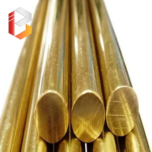 Leaded Brass Rod