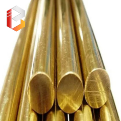 Leaded Brass Rod