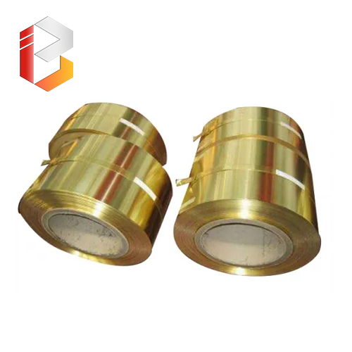 Leaded Brass Strip