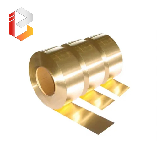 Tin Brass Strip