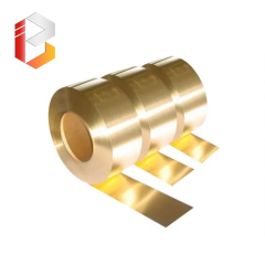 Tin Brass Strip