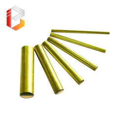 Arsenic Brass Tube