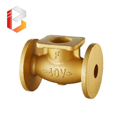 Casting Brass