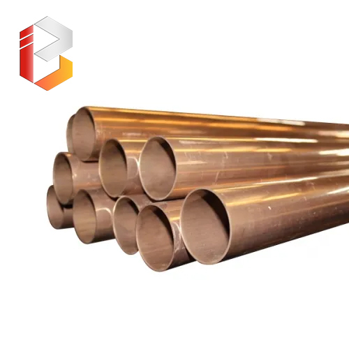 Copper-nickel-silicon Alloy Tube