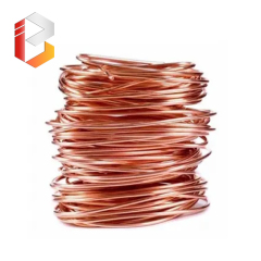 Copper-nickel-silicon Alloy Wire