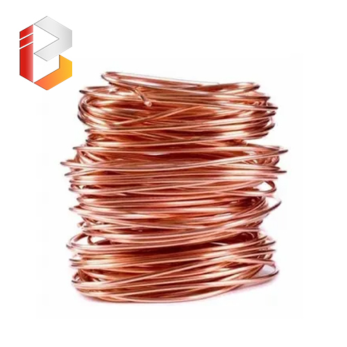 Copper-nickel-silicon Alloy Wire