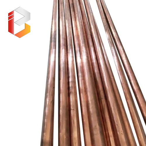 Silver-bearing Copper Rod