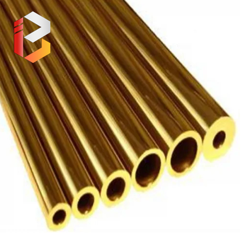 Leaded Brass Tube