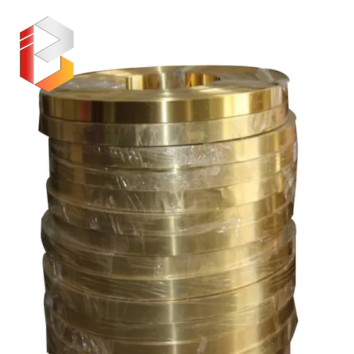 Leaded Brass Strip