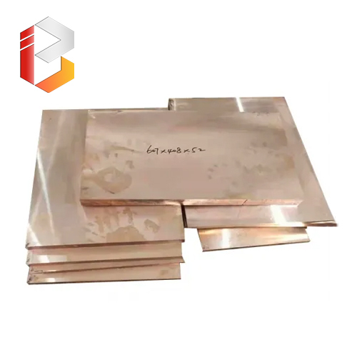 Leaded Brass Sheet