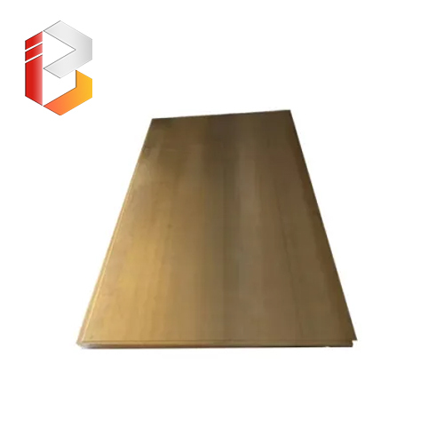 Tin Brass Sheet