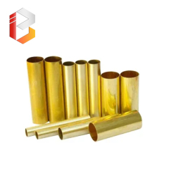 Arsenic Brass Tube