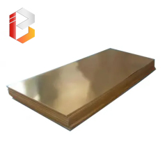 Copper-nickel-zinc Alloy Sheet