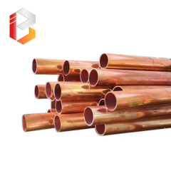 Copper-nickel-silicon Alloy Tube