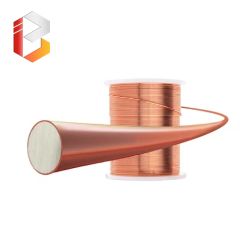 Copper-nickel-silicon Alloy Wire