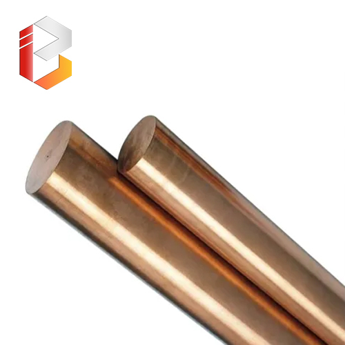 Copper-nickel-silicon Alloy Rod