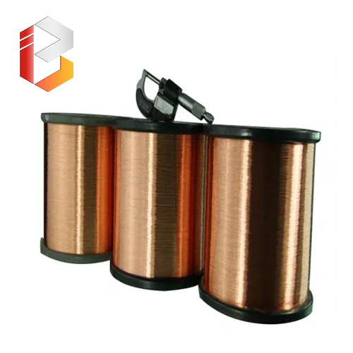 Silver-bearing Copper Wire