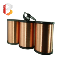 Silver-bearing Copper Wire
