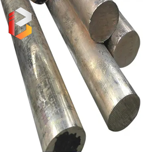 Silver-bearing Copper Rod