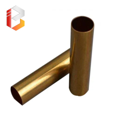 Leaded Brass Tube
