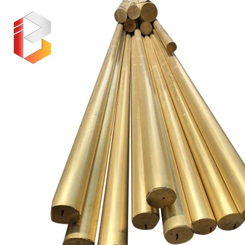Leaded Brass Rod