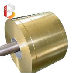 Leaded Brass Strip