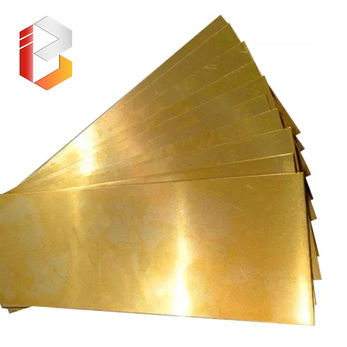Leaded Brass Sheet