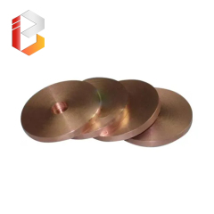 Tungsten Copper Strip
