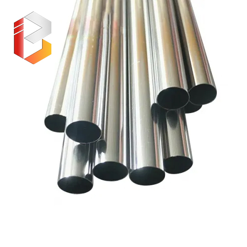 Copper-nickel-zinc Alloy Tube