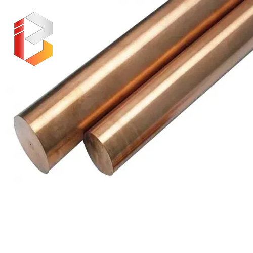 Copper-nickel-zinc Alloy Rod