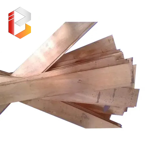 Copper-nickel-zinc Alloy Sheet
