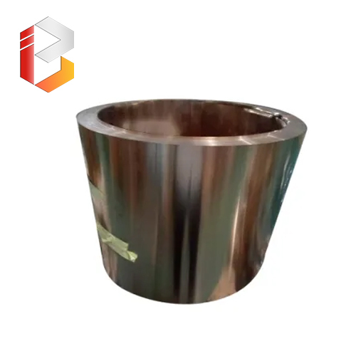 Copper-nickel-zinc Alloy Strip