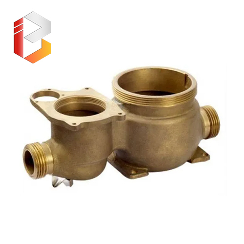 Casting Brass