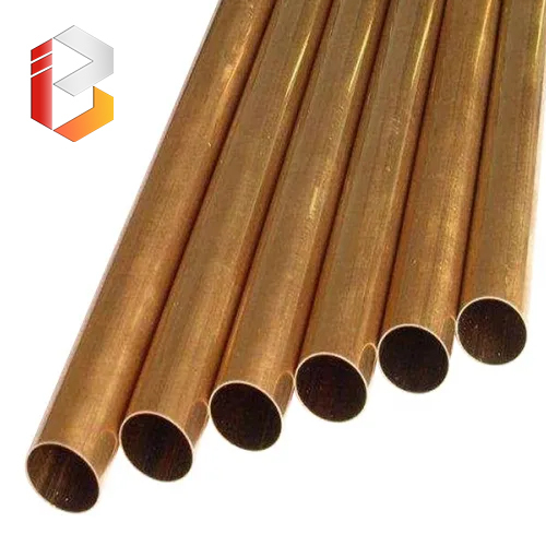 Copper-nickel-silicon Alloy Tube
