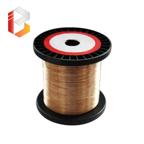 Copper-nickel-silicon Alloy Wire