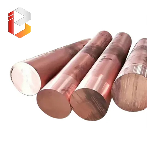 Copper-nickel-silicon Alloy Rod