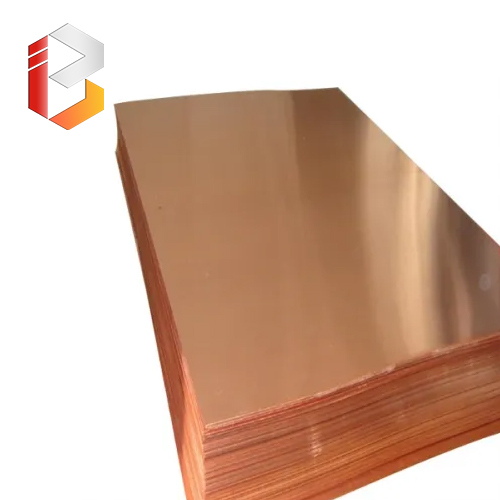 Copper-nickel-silicon Alloy Sheet