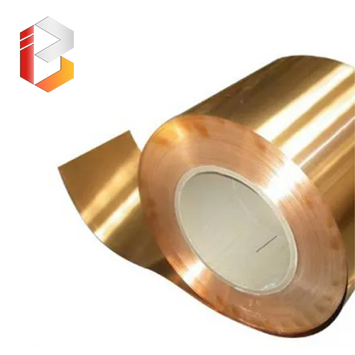 Silver-bearing Copper Strip