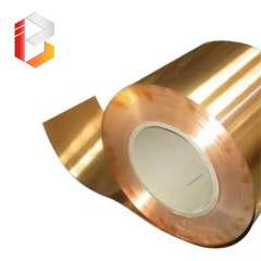 Silver-bearing Copper Strip